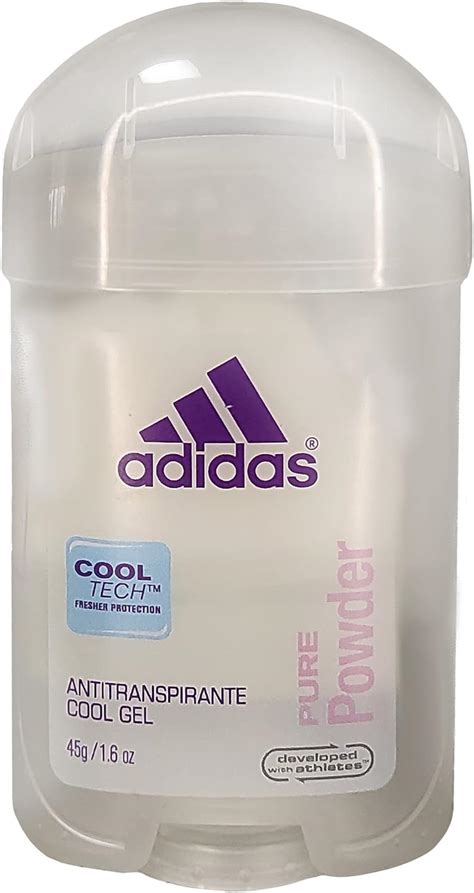 adidas antitranspirante pure powder.